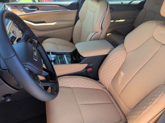 2026 Jeep Grand Cherokee L Summit