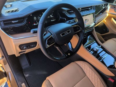 2026 Jeep Grand Cherokee L Summit