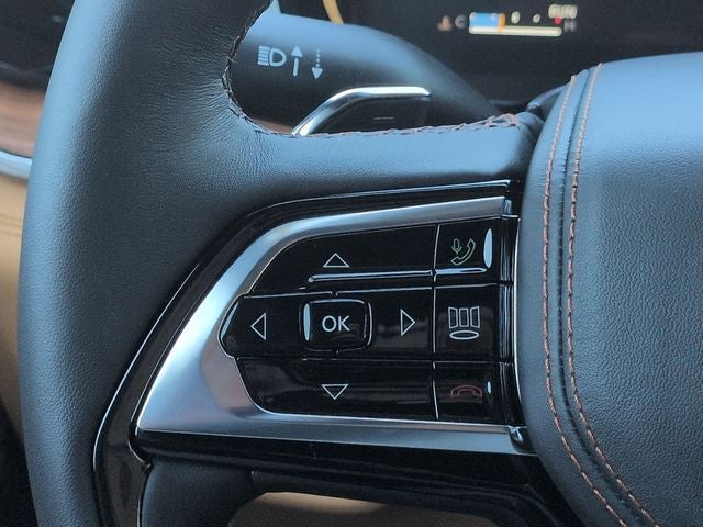 2026 Jeep Grand Cherokee L Summit