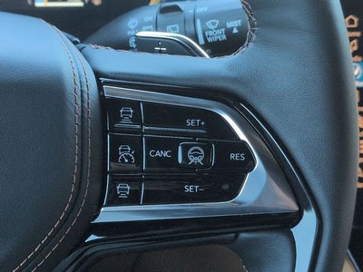 2026 Jeep Grand Cherokee L Summit