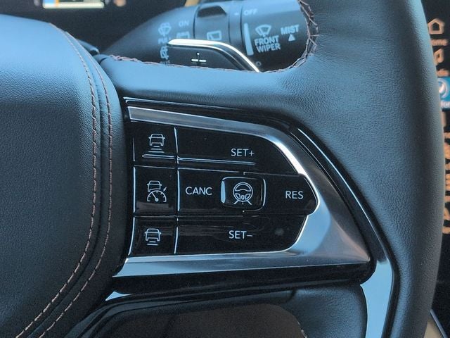2026 Jeep Grand Cherokee L Summit