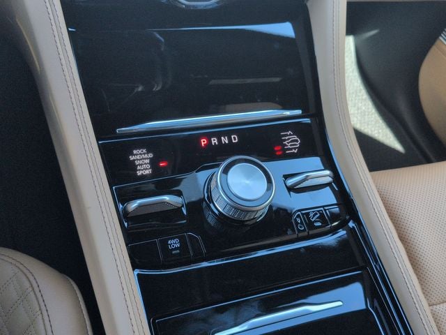 2026 Jeep Grand Cherokee L Summit