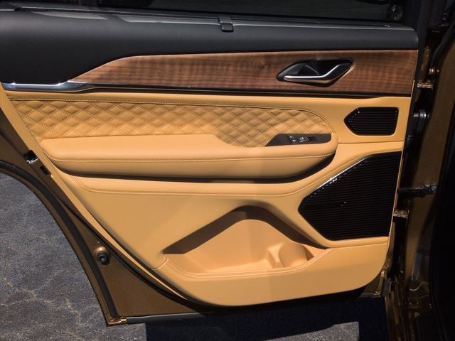 2026 Jeep Grand Cherokee L Summit