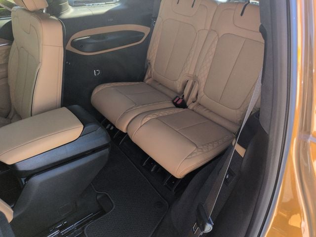 2026 Jeep Grand Cherokee L Summit