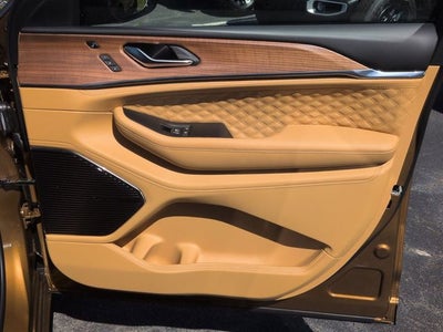 2026 Jeep Grand Cherokee L Summit