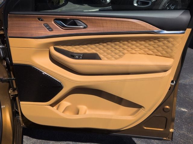 2026 Jeep Grand Cherokee L Summit