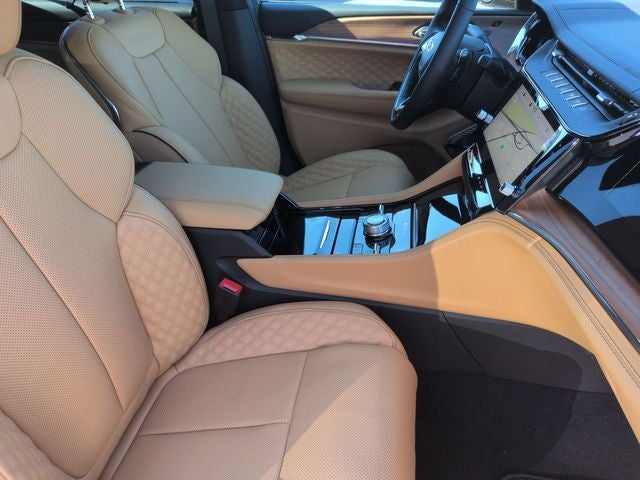 2026 Jeep Grand Cherokee L Summit