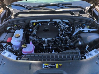 2026 Jeep Grand Cherokee L Summit