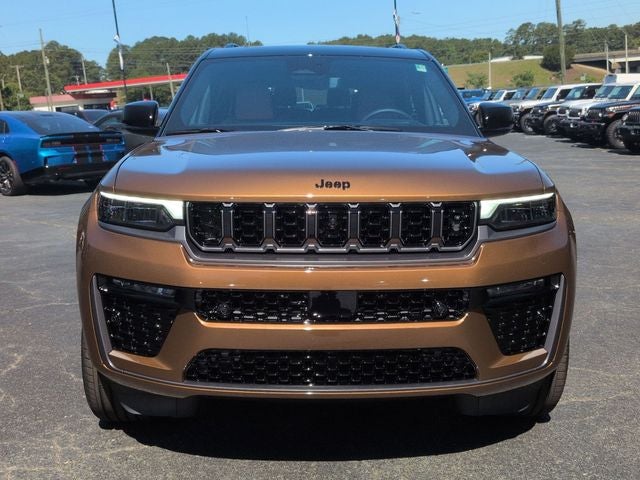 2026 Jeep Grand Cherokee L Summit