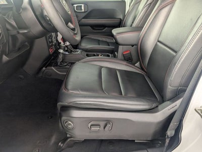 2024 Jeep Wrangler Rubicon X