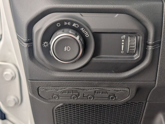 2024 Jeep Wrangler Rubicon X