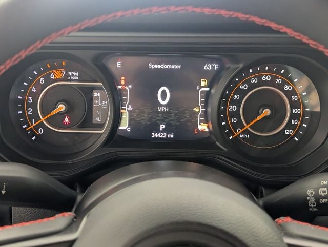 2024 Jeep Wrangler Rubicon X