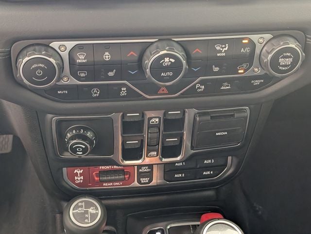 2024 Jeep Wrangler Rubicon X