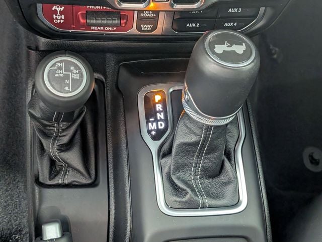 2024 Jeep Wrangler Rubicon X