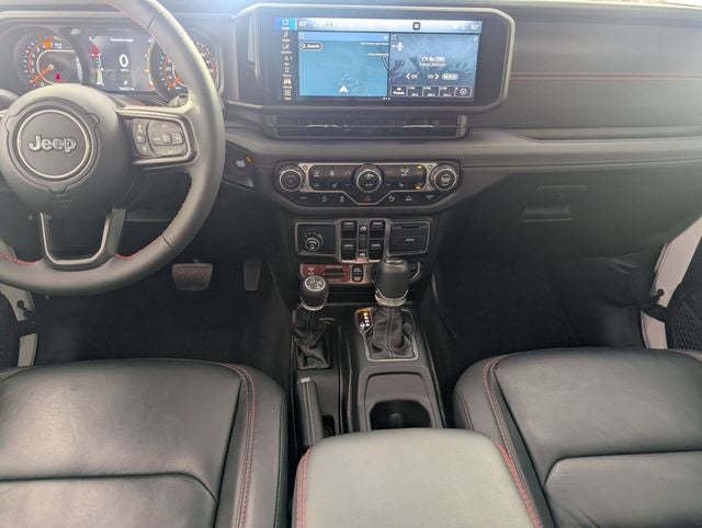 2024 Jeep Wrangler Rubicon X