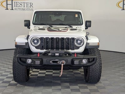 2024 Jeep Wrangler Rubicon X