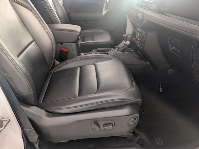 2024 Jeep Wrangler Rubicon X