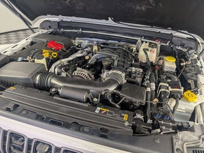 2024 Jeep Wrangler Rubicon X