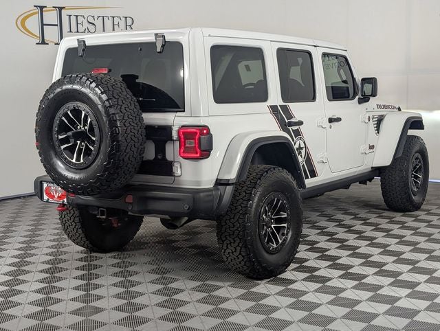 2024 Jeep Wrangler Rubicon X