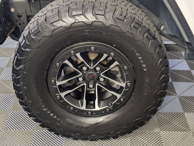 2024 Jeep Wrangler Rubicon X