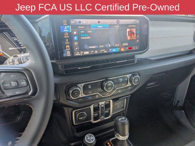 2024 Jeep Wrangler Sport S 4xe