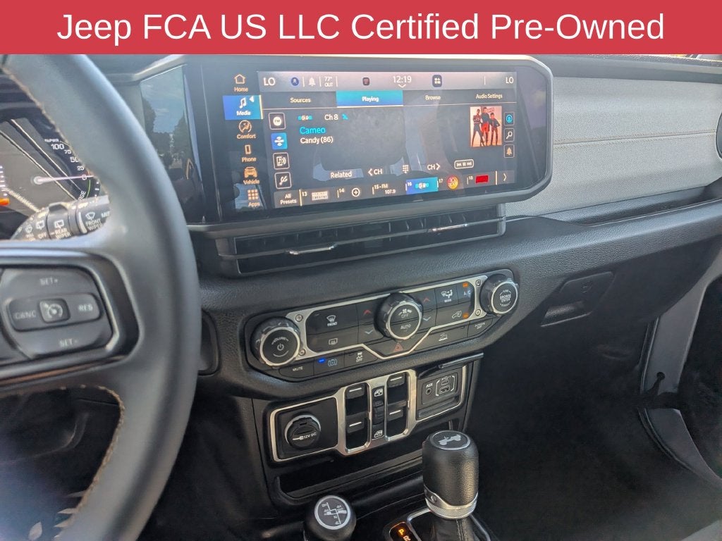 2024 Jeep Wrangler Sport S 4xe