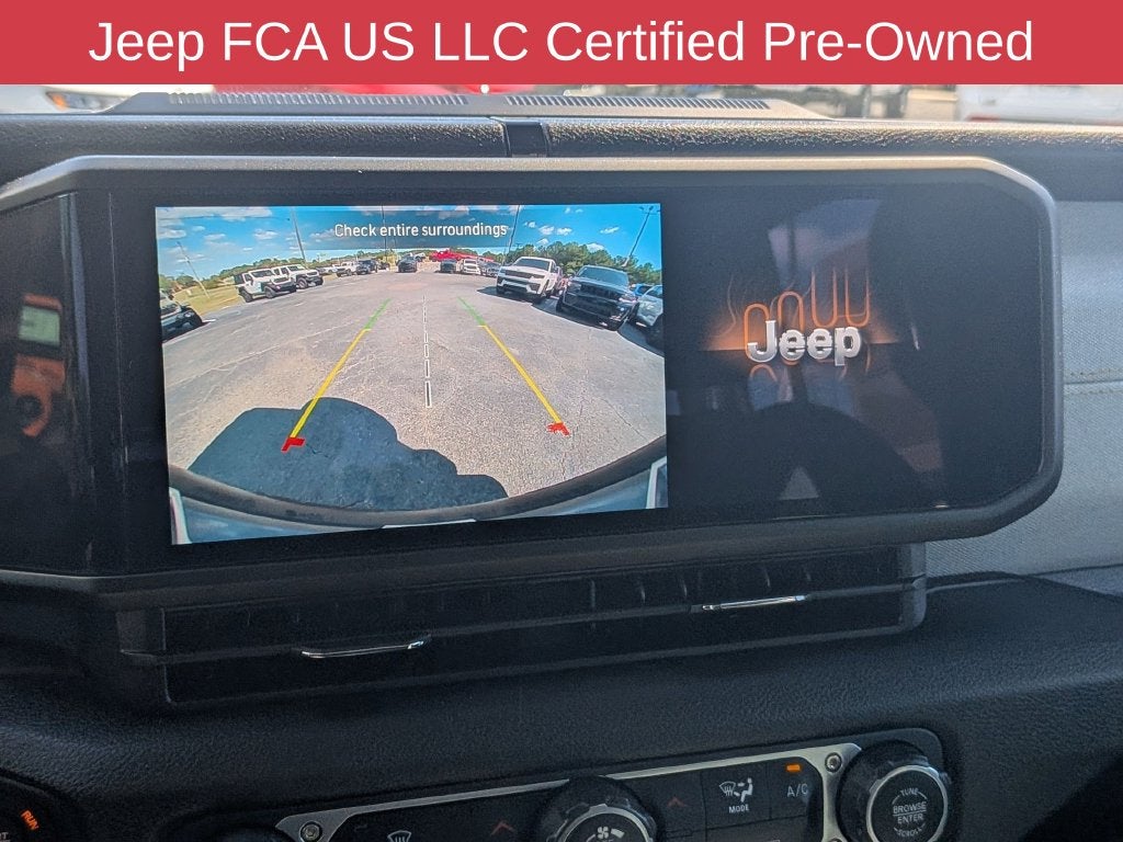 2024 Jeep Wrangler Sport S 4xe