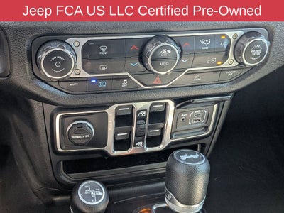 2024 Jeep Wrangler Sport S 4xe