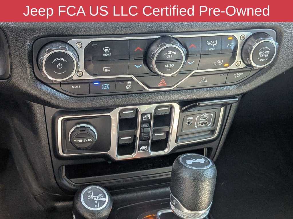 2024 Jeep Wrangler Sport S 4xe