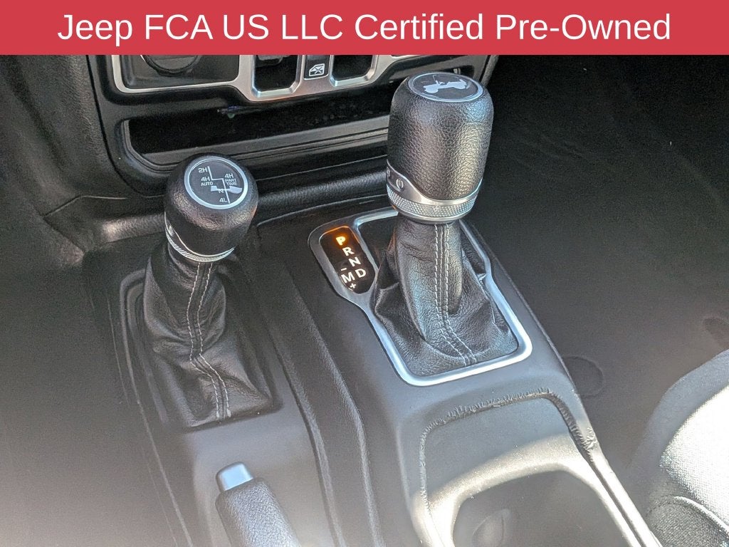 2024 Jeep Wrangler Sport S 4xe