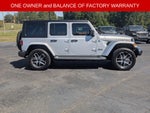 2024 Jeep Wrangler Sport S 4xe
