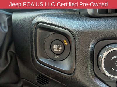 2024 Jeep Wrangler Sport S 4xe