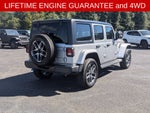 2024 Jeep Wrangler Sport S 4xe