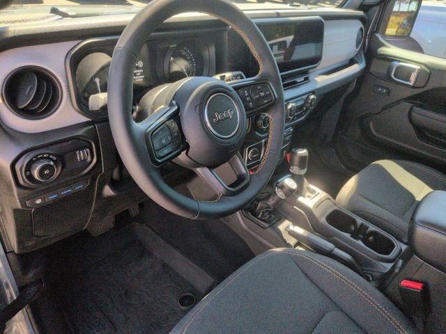 2024 Jeep Wrangler Willys 4xe