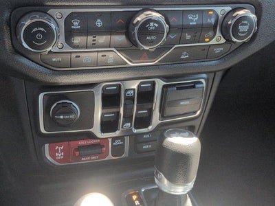 2024 Jeep Wrangler Willys 4xe