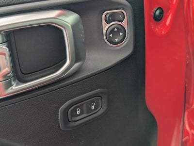 2025 Jeep Wrangler Willys 4xe