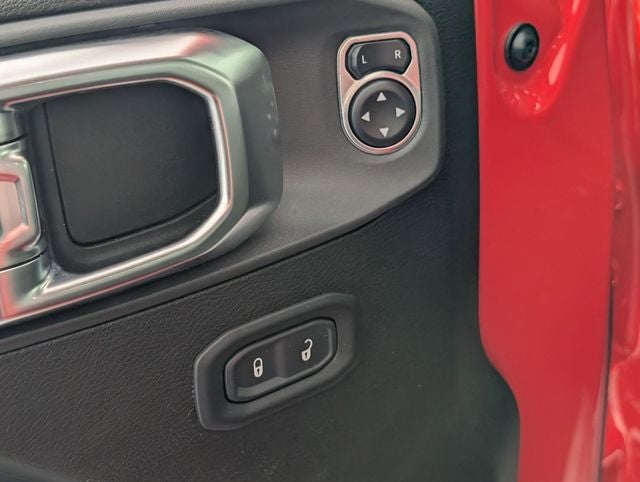 2025 Jeep Wrangler Willys 4xe