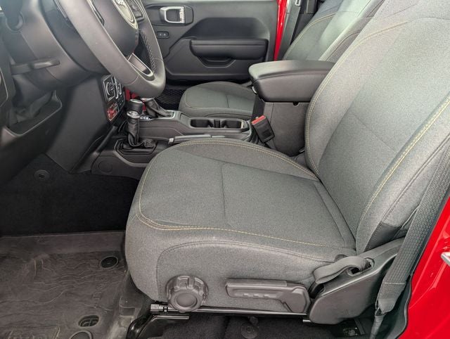 2025 Jeep Wrangler Willys 4xe