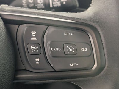 2025 Jeep Wrangler Willys 4xe