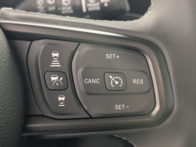 2025 Jeep Wrangler Willys 4xe