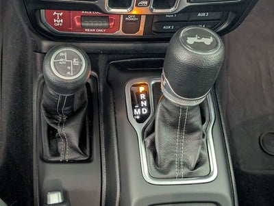 2025 Jeep Wrangler Willys 4xe