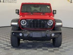 2025 Jeep Wrangler Willys 4xe