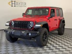 2025 Jeep Wrangler Willys 4xe
