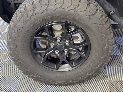 2025 Jeep Wrangler Willys 4xe