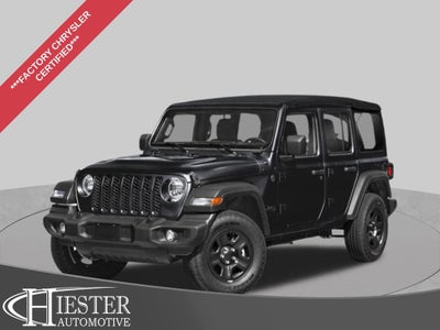 2026 Jeep Wrangler Moab 392