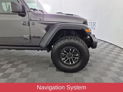 2026 Jeep Wrangler Moab 392