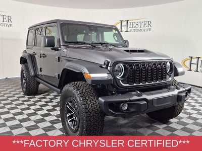 2026 Jeep Wrangler Moab 392