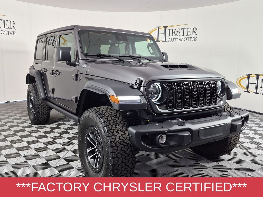 2026 Jeep Wrangler Moab 392