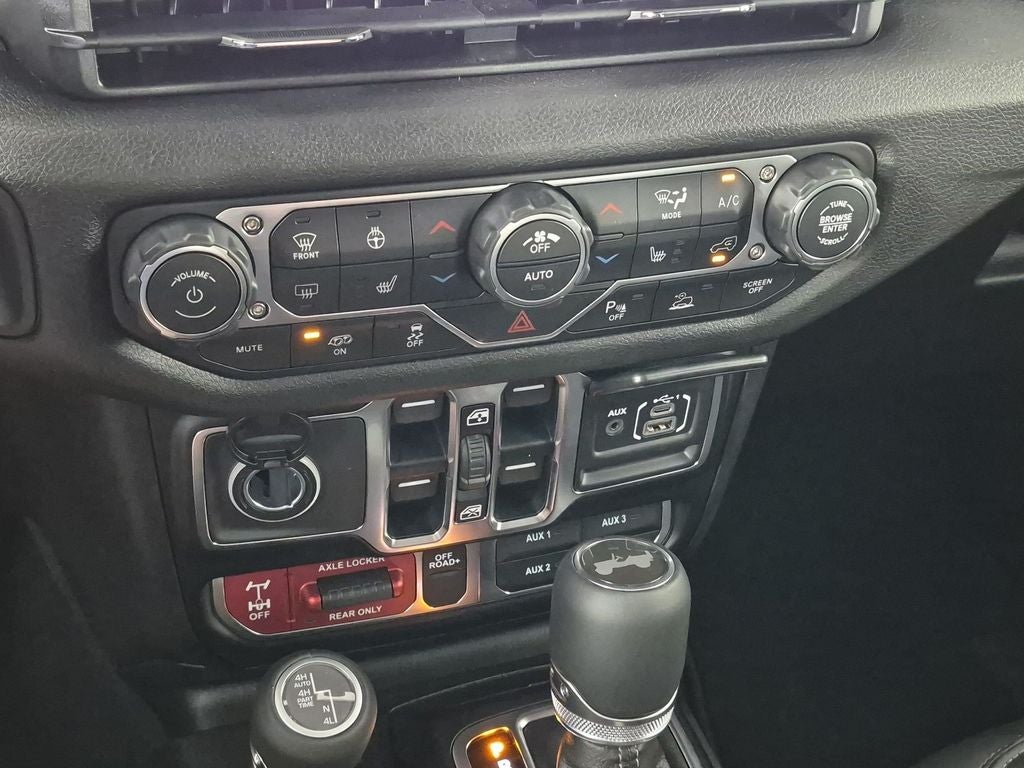 2026 Jeep Wrangler Moab 392