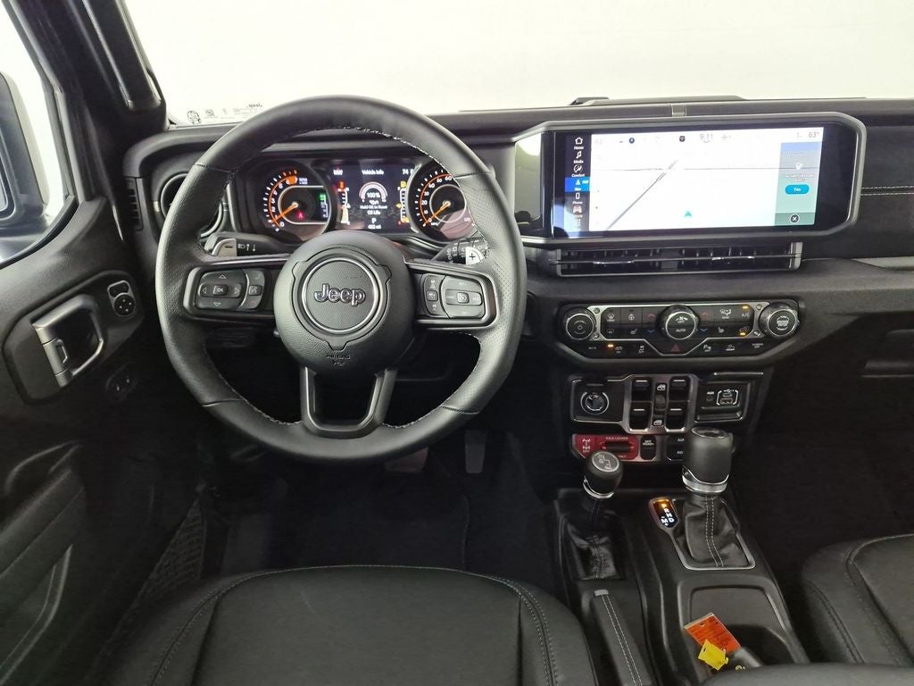 2026 Jeep Wrangler Moab 392